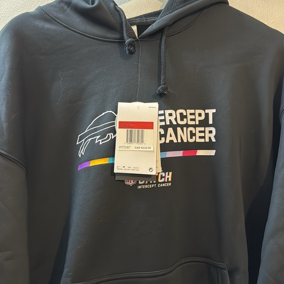 NFL Buffalo Bills Hoodie NWT Size L - Picture 3 of 5